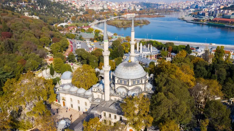 eyup sultan mosque